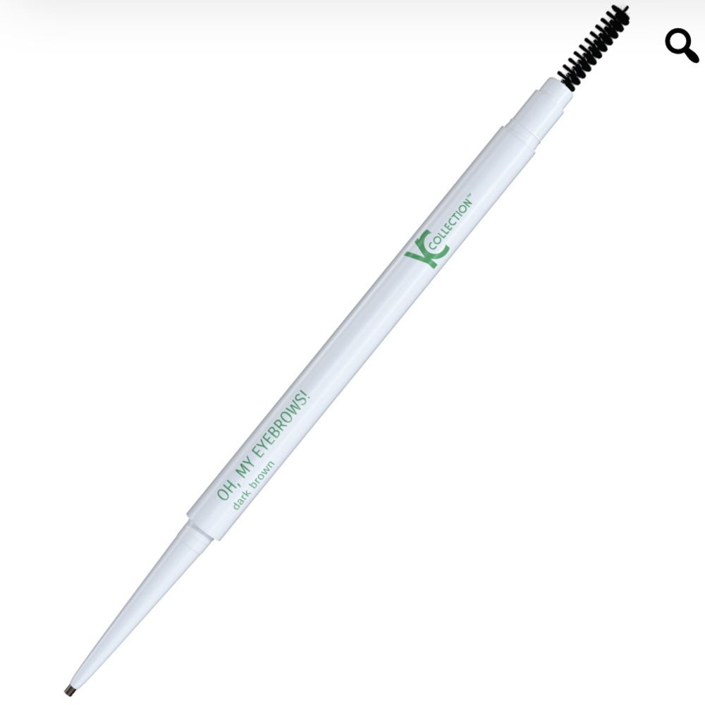 YC Collection eyebrows pencil ultra fine microtip, dark brown